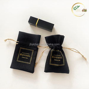 Bolsa de Yute para Pan con Logotipo Personalizado, Bolsa Reutilizable de Grado Alimenticio para Guardar Pan y Baguette - Product Image 2