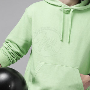 Sudaderas con Capucha para Hombre de Secado Rápido y Transpirables, Logotipo Personalizado, Sudaderas de Alta Calidad, MOQ Bajo - Product Image 5