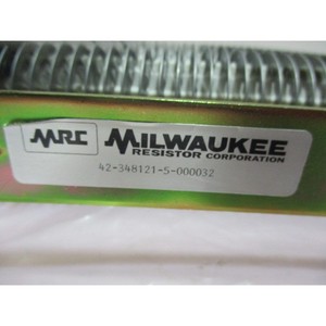 Banco de Resistencias MRC 42-340121-5-000032, 60 OHM, 5 - Equipo y Piezas de Semiconductores de Confianza de Marca Global - Product Image 1