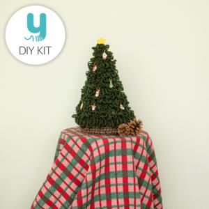 DIY Package Maxi Christmas <b>Tree</b> Yarn - Product Image 6