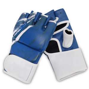 Guantes de MMA Duraderos con Diseño Táctico Urbano para Hombre, Guantes Deportivos de Seguridad, Nuevo Modelo - Product Image 1