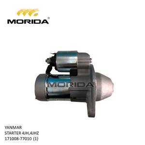 4JH,4JHZ 171008-77010 MOTOR DE ARRANQUE para YANMAR - Product Image 1