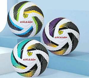 Balón de Fútbol Profesional de PVC Laminado con Logotipo, para Entrenamiento, para Niños y Adultos, de Alta Calidad - Product Image 5
