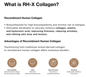 Sérum Essentiel Lapiena RH X Collagène Acide Hyaluronique Niacinamide Hydratant Éclaircissant Raffermissant Soin Élasticité - Product Image 6