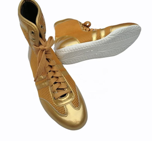 Fabricante de Calzado Deportivo Personalizado con Logotipo, Botas de Gimnasio y Fisicoculturismo, Zapatos de Lucha, Zapatillas de Boxeo Personalizadas para Hombre - Product Image 2