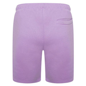 Ensemble de t-shirt et short de luxe blanc personnalisé de haute qualité, en coton, deux pièces, pour l'été, pour hommes - Product Image 4