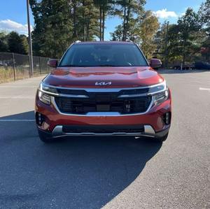 Vehículo Usado KIA Seltos SX AWD de Alta Calidad, Sin Accidentes, Mini Auto Económico para Adultos en Venta - Product Image 1