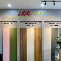 Bonne conception PVC Acc panneau panneau meubles Vietnam fabrication découpe moulage traitement prix raisonnable feuille de plastique - Product Image 2