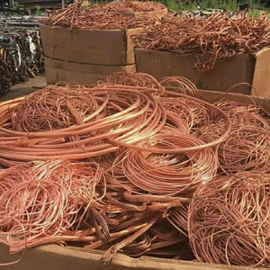 เศษลวดทองแดงสต็อกสดใหม่ขายส่งคุณภาพระดับพรีเมียมส่งตรงจากแหล่งสำหรับตลาดโลก - Product Image 3