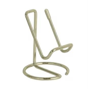 Stylish Metal Card Holder Unique Design <b>Table</b> Place Card Stand for Wedding Party Event Decoration and Office Desk From India - Product Image 2