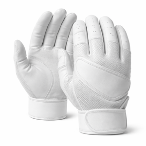 Guantes de Bateo de Béisbol Personalizados al por Mayor con Pulgar Flexible - Proveedor OEM y Fabricante Directo de Fábrica - Product Image 3