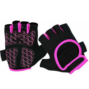 Guantes Deportivos de Entrenamiento para Levantamiento de Pesas, Personalizados para Mujeres, del Mejor Fabricante - Product Image 2