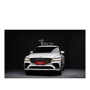 Genesis GV80 2.5T essence 2023, transmission intégrale, 38 514 km, conduite à gauche, boîte automatique, sièges en cuir, caméra de recul - Product Image 3