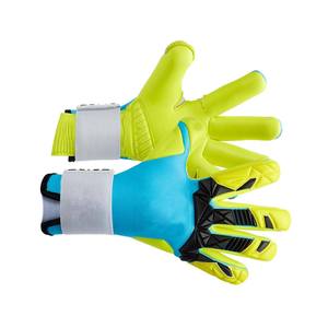 Gants de gardien de but professionnels, forte adhérence, latex allemand, protection des doigts, respirants, légers, séchage rapide, antidérapants - Product Image 5