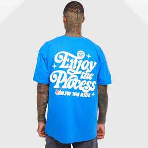 T-shirt classique pour homme coupe droite 2026, 100 % coton 220 GSM, col rond, design personnalisé, tee-shirt basique - Product Image 6