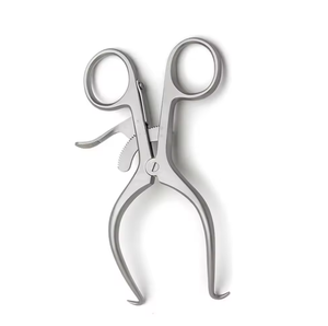 ARISTON INTERNATIONAL AI-RT-024 Instruments chirurgicaux Ortho KOBEL Écarteur de tissus mous Grand modèle en acier inoxydable Certifié CE Classe - Product Image 4