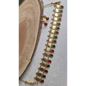 Kerala Kasumala Fine Choker Necklace - Product Image 3