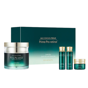 Per ISA KNOX Age Focus crema per gli occhi per tutti i Set di pianificazione della corsa per la cura della pelle - Product Image 1