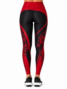 High Waist <b>Scrunch</b> <b>Butt</b> <b>Leggings</b> Women OEM High Quality Custom Anti-Bacterial Quick Dry Casual Eco-Friendly Sports Yoga Fitness - Product Image 5