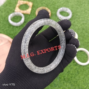 Hot and Most Sell Resin <b>Bangles</b> Resin <b>bangles</b> are versatile accessories used as bold and fashion-forward statement jewelry.2026. - Product Image 5