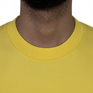 T-shirt personnalisé en gros avec logo, t-shirt uni de marque célèbre, haute qualité, 100% coton, t-shirt surdimensionné pour homme - Product Image 5