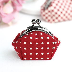 Creative DIY Kit Handmade Coin Purse <b>Sewing</b> Kit for Kids, Adults & Craft Lovers - Product Image 1