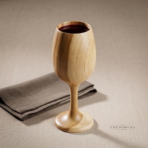 Vaso de chupito de madera tallado a mano, pulido, ecológico, capacidad de 150 ml, diseño clásico, vaso para beber, vajilla de bar, cóctel - Product Image 6