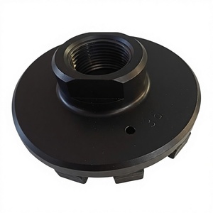 Placas de diamante de grano 60 para calibración de losas de granito - Product Image 1