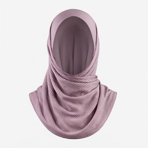 Pañuelo Hijab de Poliéster Crepé Liso para Invierno, Venta al por Mayor, Color Personalizado, Largo, para Mujer Musulmana, Suave, Premium, Modesto, para la Cabeza - Product Image 1