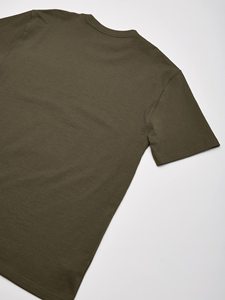 Camiseta de Manga Corta para Hombre, 100% Algodón, Transpirable, Tejido de Punto, Color Blanco Liso, Cuello Redondo, Corte Regular, Informal, Personalizable con Impresión Rápida - Product Image 4