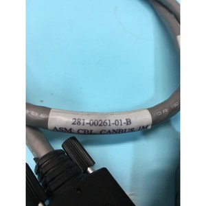 สายเคเบิล ASM 281-00261-01, CANBUS 1M, 186575 - อุปกรณ์และอะไหล่เซมิคอนดักเตอร์ระดับโลกที่เชื่อถือได้ - Product Image 3
