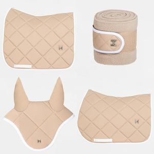 Tapis de selle Matchy Set Sublimation Tapis de selle Matchy Set Tapis de selle de dressage équin Tapis de cheval Numnah - Product Image 6