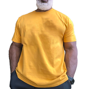 เสื้อยืดผ้าฝ้ายคุณภาพสูง แห้งเร็ว น้ำหนักมาก ระบายอากาศได้ดี เป็นมิตรต่อสิ่งแวดล้อม 100% เหมาะสำหรับผู้ชายและผู้หญิง ผ้าพรีเมียม - Product Image 6