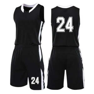 New in Market Plus Size Competitive Price <b>Top</b> Trending Designs Sports Wear Long Lasting Basketball Uniform Set - Product Image 2