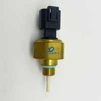 Capteur de pression et de température d'huile pour moteur Cummins M11 ISM QSM, pièces de rechange pour excavatrice