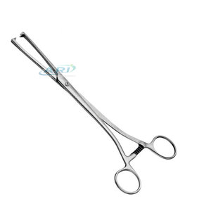 Pinzas Meseux de Acero Inoxidable, Instrumento Quirúrgico Profesional, Pinzas Meseux de Grado Médico, Instrumento Hospitalario - Product Image 2