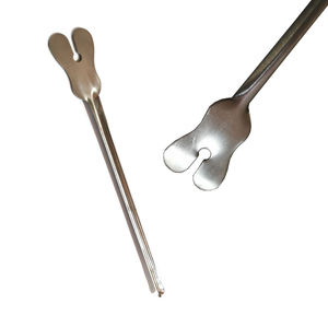 Sonde de chirurgie Blink Surgident Groove Directors pour étudiants en médecine, pour la détongueuse, usage hospitalier, certifiée CE, en acier inoxydable, directement de l'usine - Product Image 4