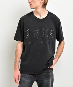Camiseta Oversize de Algodón para Hombre, Estilo Boxy con Hombros Caídos, Manga Corta, Casual, Lavada, con Gráficos, Streetwear, Ajuste Holgado - Product Image 1