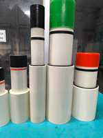 Tuyau de colonne en PVC de 1 à 6 pouces pour pompes submersibles de puits d'eau, fabricant indien