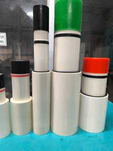Tuyau de colonne en PVC de 1 à 6 pouces pour pompes submersibles de puits d'eau, fabricant indien - Product Image 2