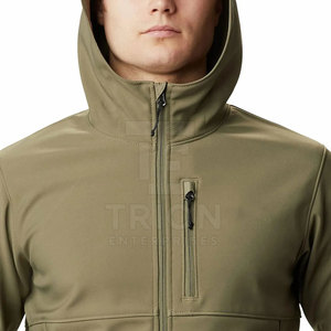 Super Quality Windbreaker Jacket New Style Windbreaker Jacket Trendy Products Windbreaker <b>Winter</b> Jacket - Product Image 3