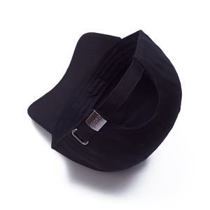 Casquette de baseball en denim de coton lavé avec logo brodé personnalisé |   Casquette de baseball unie délavée style Dad Hat |   Casquette personnalisée ajustable en gros - Product Image 5