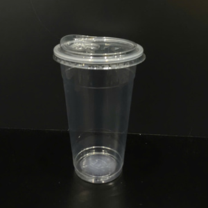 Hot sale 2026 Vietnam Factory Coffee Mug Disposable <b>Plastic</b> Bubble Tea <b>Cup</b> PP <b>Cup</b> Coffee Milk Tea Ice <b>Cups</b> Low Price Best Seller - Product Image 3