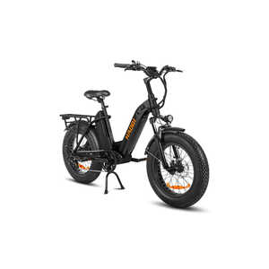 Vélo cargo électrique HEY-2 0 Antelope Dual Akku, cadre en aluminium 6061, moteur sans balais Shimano 7 vitesses, écran LCD S900 - Product Image 1