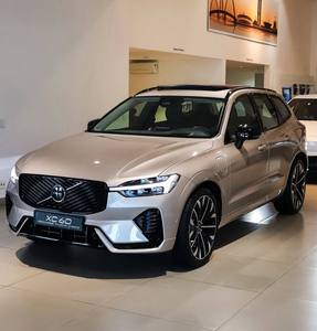 VOLVO XC60 Recharge Hybride Rechargeable d'Occasion 2025 2026 SUV 5 Places Automatique Essence Électrique Véhicule Utilitaire Sportif LHD/RHD - Product Image 1