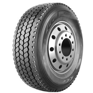 ผู้ผลิตยางรถบรรทุกแบบไม่มียางใน ยางเรเดียล 275/70R22.5 295/75R22.5 285/75R24.5 285/70R19.5 ยางพวงมาลัย ยางรถพ่วง ลายดอกยางสำหรับล้อขับเคลื่อน - Product Image 3