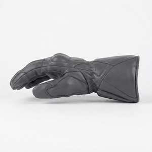 Guante de Juego de Dos Dedos de Cuero al por Mayor, Transpirable, Antisudor, con Punta de Dedo de Grafeno para Esports y Billar - Product Image 2