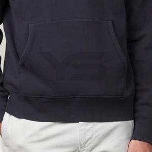 Sudadera con Capucha de Forro Polar de Algodón para Hombre, Precio al por Mayor, Secado Rápido y Transpirable, Resistente al Viento, con Opción de Varios Colores - Product Image 6