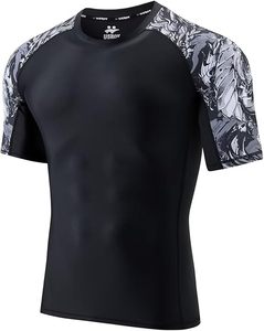 ชุดป้องกันผื่นคันแบบมีโลโก้ตามสั่งยี่ห้อ MMA ggi ต่อสู้กับ Jitsu BJJ - Product Image 1