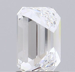 Diamante Cultivado en Laboratorio con Certificación IGI, Corte Esmeralda de 2.17 CT, Color D, Claridad IF, CVD LG 710555317 ROYAL GEMS para Joyería - Product Image 3